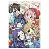 ���� Yuru Camp Group (������ A3, 252 ������)