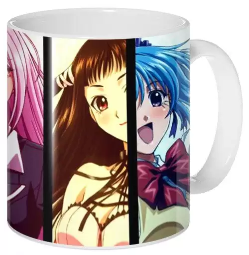 ���������� ������� ������������ ������ �� ����� ������� + ������ / Rosario + Vampire / Rosario to Vampire