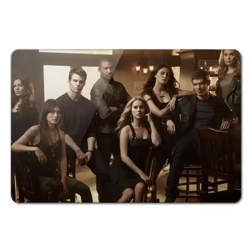 ���������� ������� ������ ��������� ������������� The Vampire Diaries �� ����� � ����� �������� ������� / The Vampire Diaries