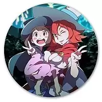 ������ ��� ����� ������� Little Witch Academia Akko & Chariot du Nord