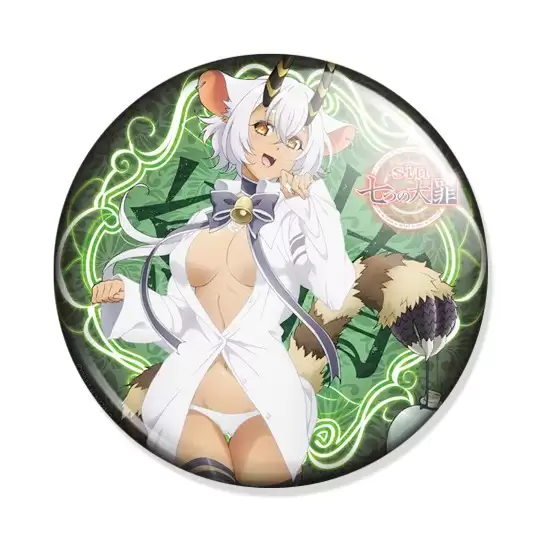 ���������� ������� ������ Sin: Nanatsu no Taizai Belphegor �� ����� � ����� ���� �������� ������ / Nanatsu no Taizai / The Seven Deadly Sins
