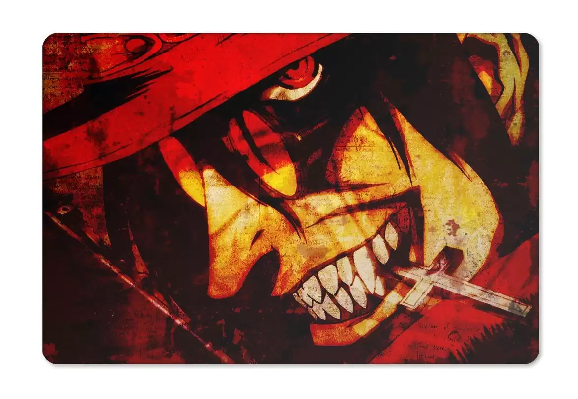 ���������� ������� ������ ��������� ������������� Hellsing 301446 �� ����� � ����� �������� / Hellsing