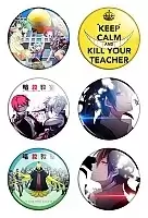    "Assassination Classroom" No.3