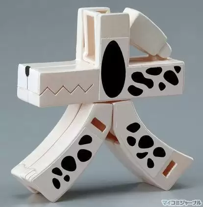 Mojibakeru � ��������� ������������ �� Bandai.