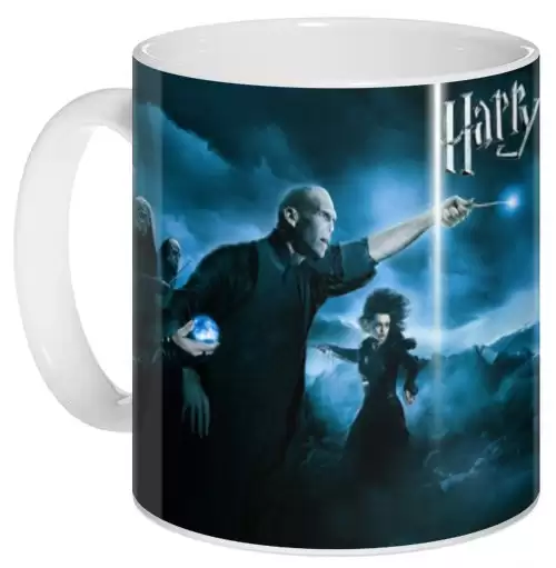 ���������� ������� ������������ ������ �� ����� ����� ������ / Harry Potter
