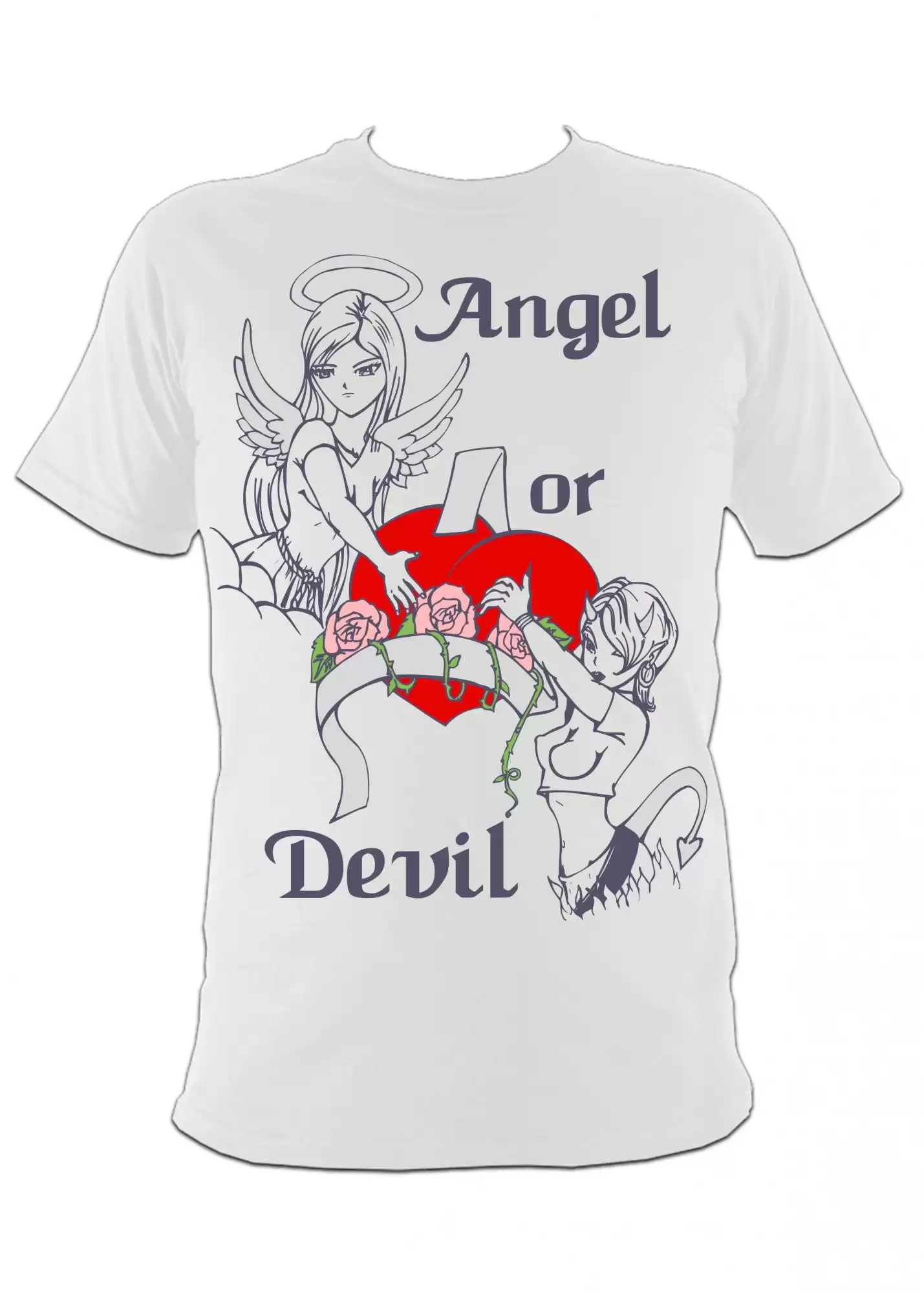 ���������� ������� �������� Angel or Devil 46255 �� ����� � ����� 