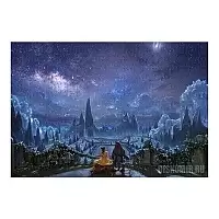 ���� Disney Beauty and the Beast (������ A3, 252 ������)