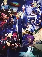   D.Gray-man Hallow Main Characters