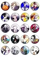 ����� ������� Hamatora No.1