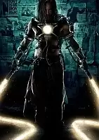 ������ �������� �� ������ Iron Man