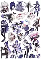 �������� Honkai: Star Rail Acheron