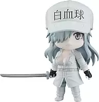������� Nendoroid 1579 Cells at Work! CODE BLACK: White Blood Cell