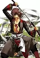 ������ �������� Hakuouki: Shinsengumi Kitan � 7