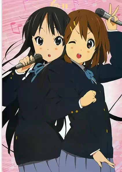 ������ �������� K-On!