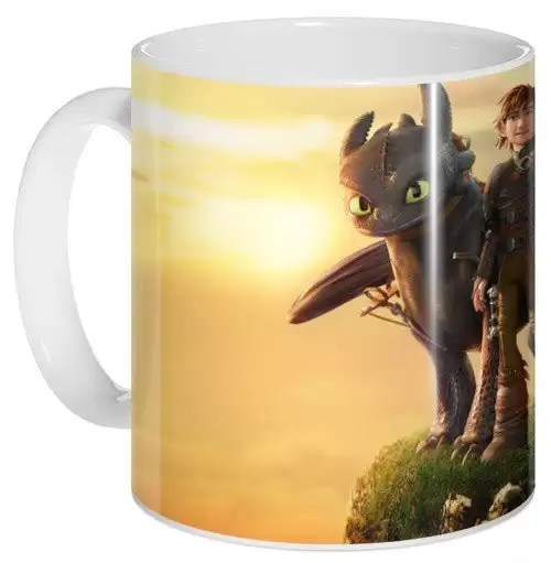 ���������� ������� ������ How to Train Your Dragon 307020 �� ����� � ����� ��� ��������� ������� / How to Train Your Dragon
