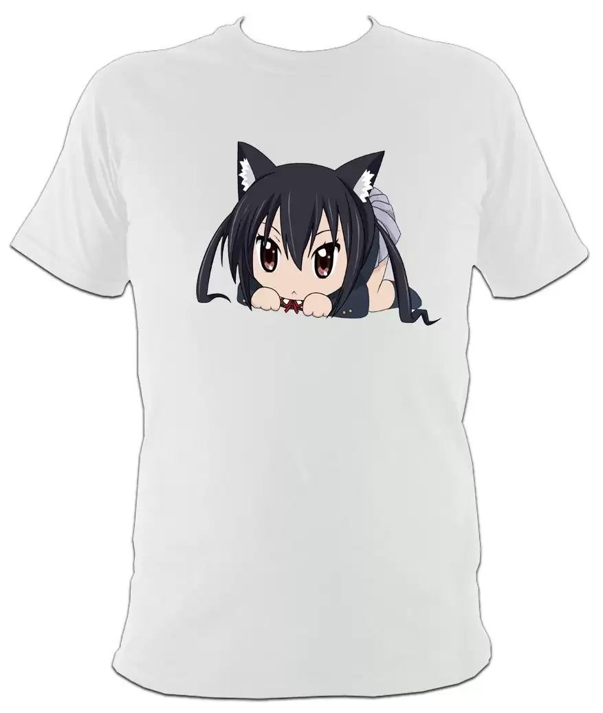 ���������� ������� ����� �������� K-on! Nakano Azusa �� ����� � ����� �����!! / K-On!! / Keion / �-��! / �����!