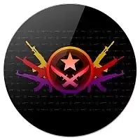     / Counter-Strike Logo