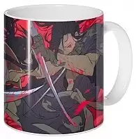 ������ "Dororo to Hyakkimaru" Hyakkimaru � Tahomaru