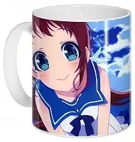 ������ Nagi no Asukara Manaka Mukaido