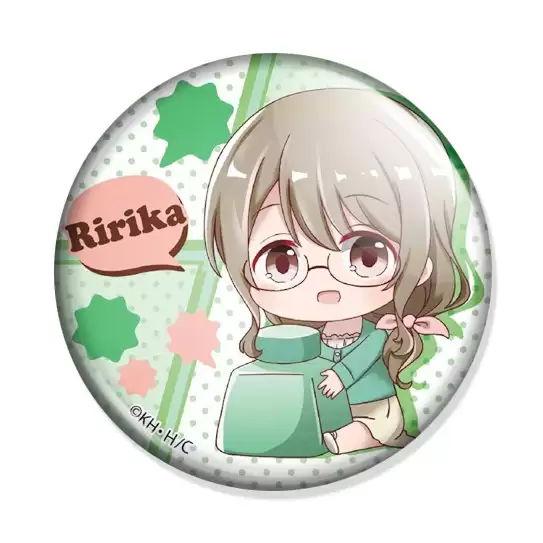 ���������� ������� ������ Comic Girls - Chibi Ririka �� ����� � ����� �������-������� / Comic Girls / ����������� / ���, ��� ���� �����