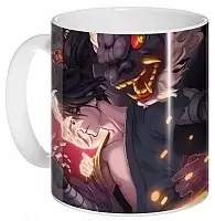 ������ "Dororo to Hyakkimaru" Hyakkimaru