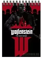 ������� � ������ A6 Wolfenstein The New Order