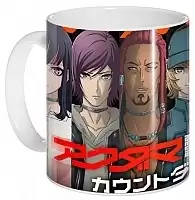 ������ � ������� ����� Akudama Drive