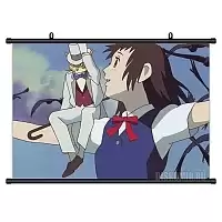 ������� �������� Neko no Ongaeshi Haru and Baron