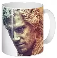  "The Witcher" Geralt of Rivia