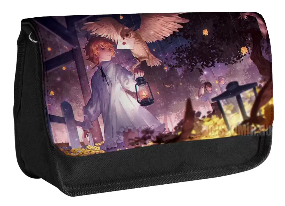 ���������� ������� ���������� �������� Yakusoku no Neverland Emma �� ����� � ����� ��������� ��������� / Yakusoku no Neverland / The Promised Neverland / ��������� ������ ���
