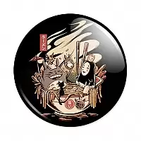 ������ Ramen pool party