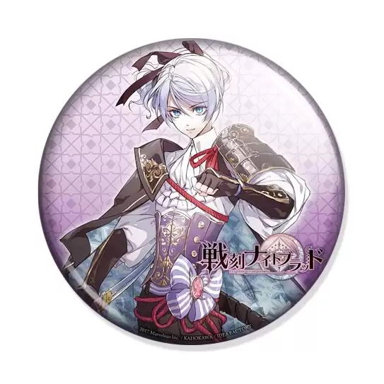 ���������� ������� ������ Sengoku Night Blood Ranmaru Mori �� ����� � ����� �������� ���� ������� / Sengoku Night Blood / ������ ����� ����� �������