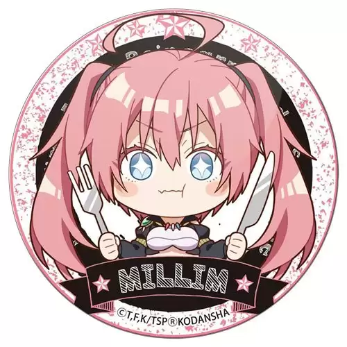 ���������� ������� ������ ������� Gochi-chara "TenSura" Milim �� ����� � ����� � ��� ������������ � ����� / Tensei shitara Slime Datta Ken / That Time I Got Reincarnated as a Slime / In Regards to My Reincarnation as a Slime / TenSura / � ��� ������������ � ������