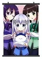 ������� �������� Gochuumon wa Usagi Desuka? 350927