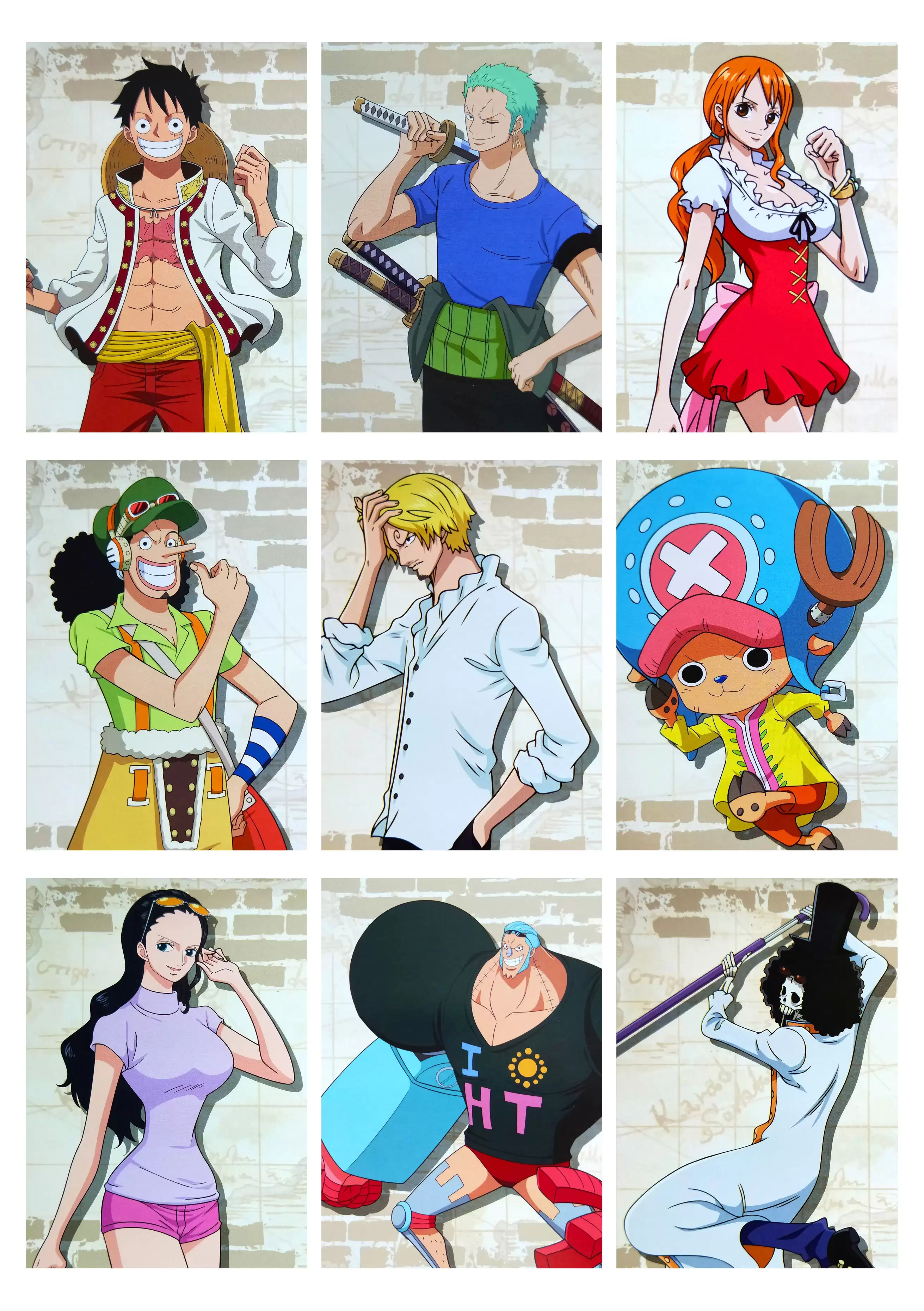 �������� "One Piece" No.27