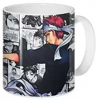 ������ "Shokugeki no Souma" Souma Yukihira