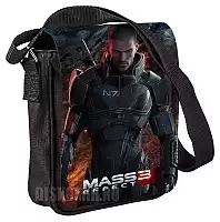 ����� �������� "Mass Effect 3" Commander Shepard (male)