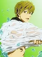   Free! Makoto Tachibana