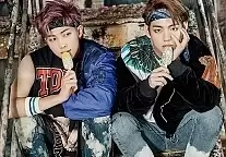 ������ �������� ����������������� Bangtan Boys