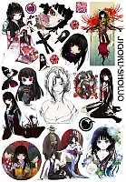 ������� ��������� Jigoku Shoujo No.2