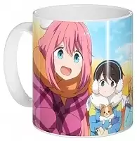 ������ � ��������� ����� Yurucamp