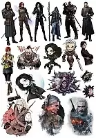    The Witcher 