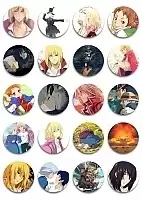 ����� ������� Howl's Moving Castle