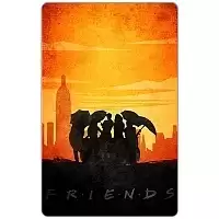 ������ ������������� Minimalist Tv Show: Friends