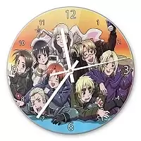   Hetalia: Axis Powers