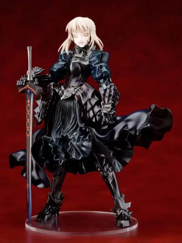 Купить Fate/Stay Night: Saber Alter 1/8 Scale Figure с доставкой