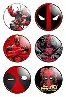 ����� ������� ������� "Deadpool" No.1