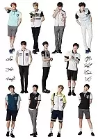 �������� Bangtan Boys BTS - �������� �����  No.5