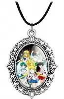   "Sailor Moon" Warriors in sailors