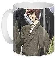  Kamisama Hajimemashita - Tomoe, Mizuki and Shinjirou